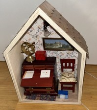 Unikat: Puppenhaus Puppenstube