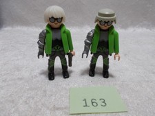 Playmobil Figuren  Ersatzteile, Reste  Zubehör, Sammlung 163