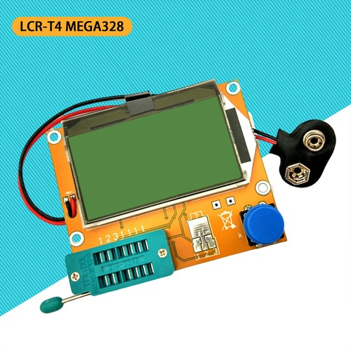 Lcr mega328 transistor - lcr-t4,