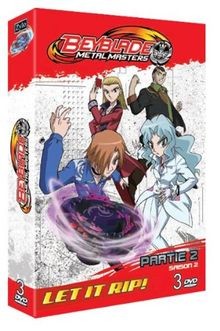 Beyblade metal masters - beyblade,