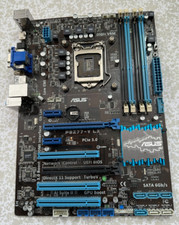 ASUS P8Z77-V LX Mainboard