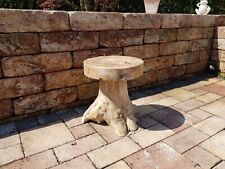 Couchtisch massiv Teak