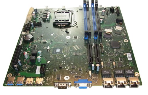Server mainboard fujitsu - server,