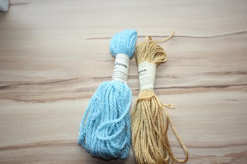 Stickgarn stickwolle 2 - ,,