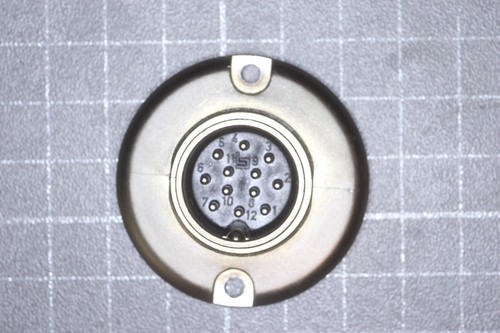 2xgroß tuchel einbau stecker - 2xgroß-tuchel, einbau-stecker