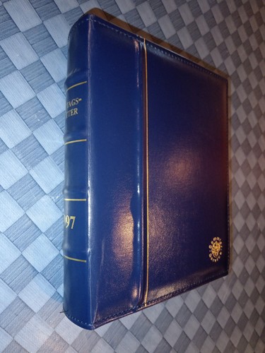 Bund etb 1997 post album - im,