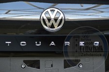 Orig VW TOUAREG CR7 Schriftzug