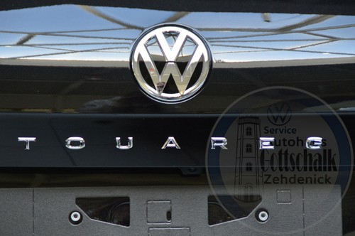 Orig touareg cr7 schriftzug - orig,