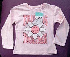 Tshirt, Gr.98/104, rosa