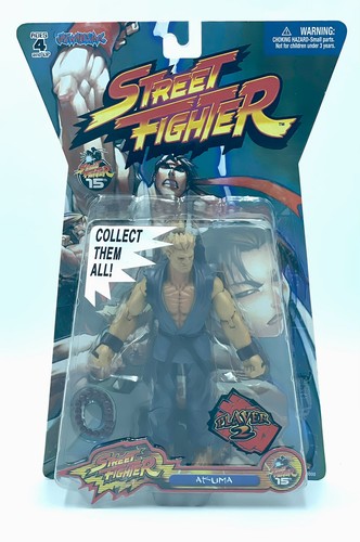 Street fighter akuma - -, player