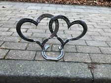 Hufeisen Deko Herzen