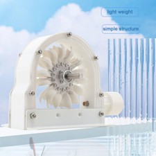 Wasserturbine Mikro Turbine