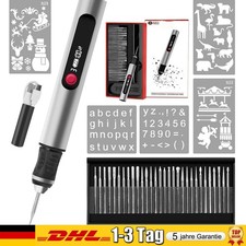 Gravurstift Satz 38tlg