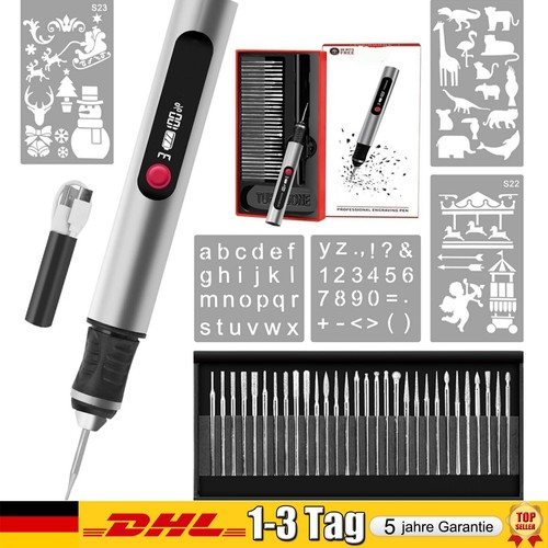 Gravurstift satz 38tlg - gravurstift,