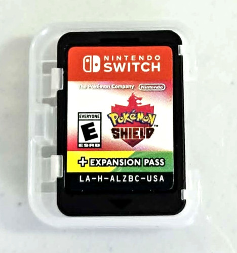 Pokemon shield expansion - pokemon,