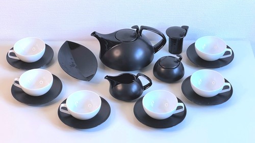 Rosenthal tac gropius schwarz - rosenthal,