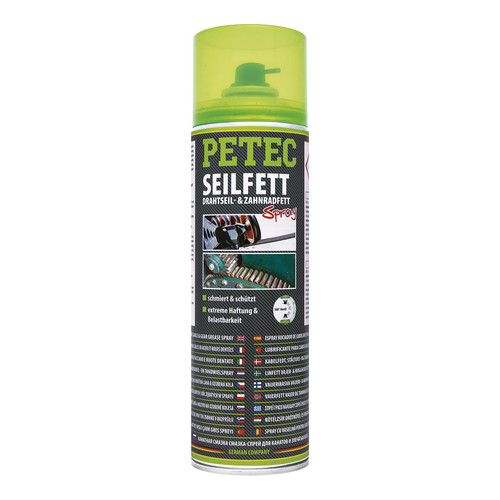 Petec 71650 seilfett - 71650,