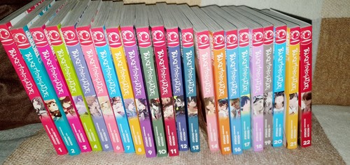 Bakemonogatari komplette - bakemonogatari, 1-22