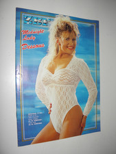 ZBF Midnight Lady Dessous-Katalog Prospekt (90er Jahre)