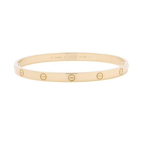 Cartier love armband - gr., /