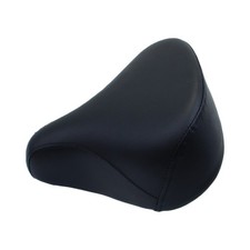 Sattel schwarz 22mm Sitz