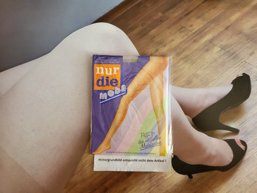 Nur die mode - nur, strumpfhose