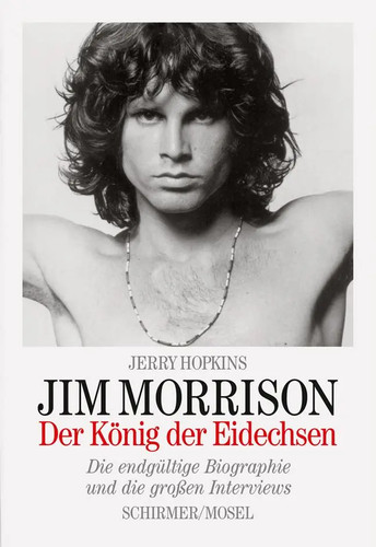 Jim morrison der könig - der,