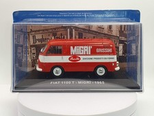 Fiat 1100T Migrì 1965 Kiosk