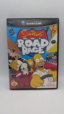 The simpsons road rage ovp - the,