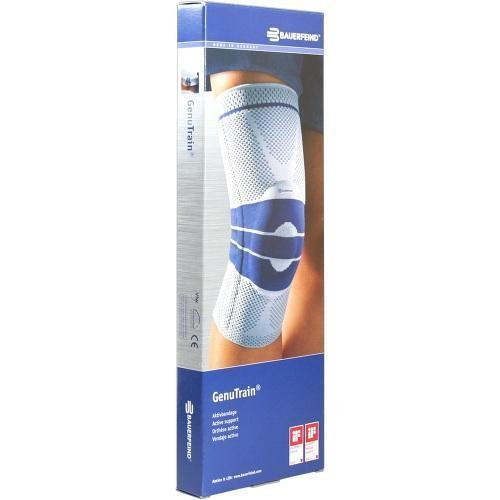 Genutrain kniebandage 6 - 2x,