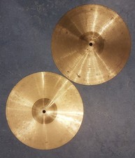 No Name 13" Vintage Hi-hat