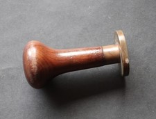 Orig. Dienstsiegel Petschaft