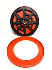 Große 16mm Filmspule Rolle