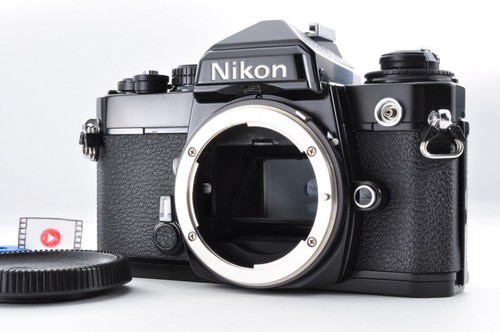Nikon schwarzes gehäuse - schwarzes,