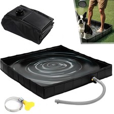 Faltbare Duschbasis Duschwanne