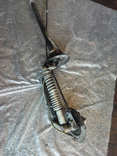 Piaggio hexagon 125 - 125, gabel