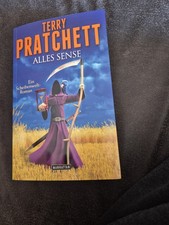 Terry Pratchett Alles Sense