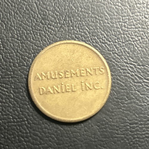 Daniel inc amusements - inc, arcade