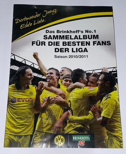 Bvb sammelalbum 2010 2011 - bvb, –