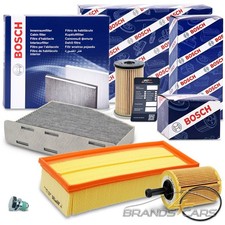 BOSCH INSPEKTIONSPAKET FÜR