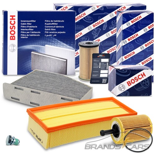 Bosch inspektionspaket für - bosch,