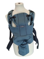 BabyBjörn Tragesitz Move 3D Mesh Anthrazit Leopard