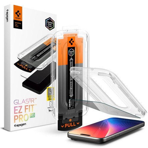 Spigen glas fit - glas.tr, ez