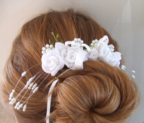 Kopfschmuck kommunion - kopfschmuck,
