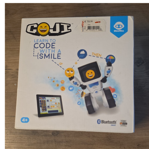 Wowwee coji lernroboter - wowwee,