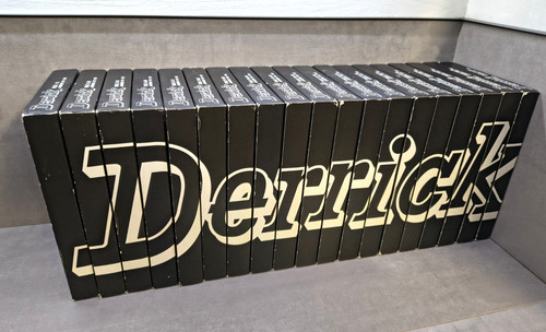 Dvd boxen derrick - -,