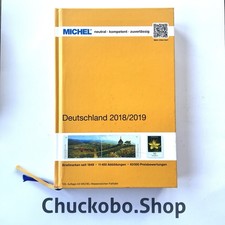 Michel  Briefmarken Katalog