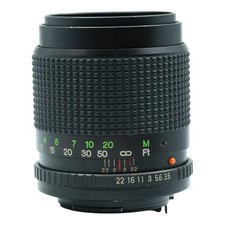 Objektiv Tele Vivitar Auto VMC