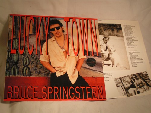 Bruce springsteen lucky - bruce,