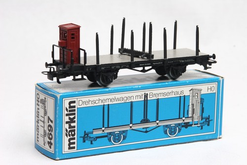Märklin 4697 - mÄrklin, h0